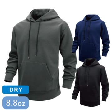 wundou コーチングパーカー