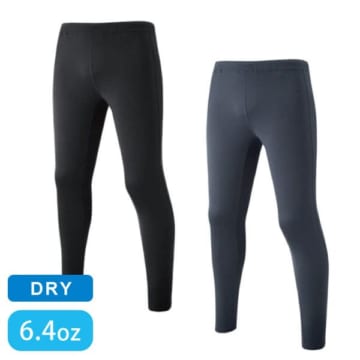 wundou ロングスパッツ