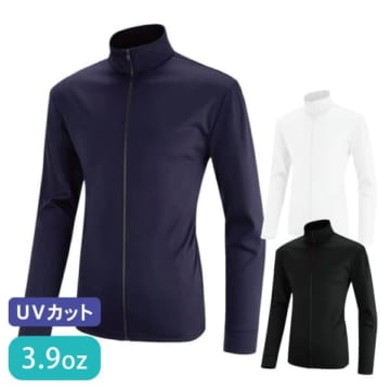 wundou ルーズフィットラッシュガード