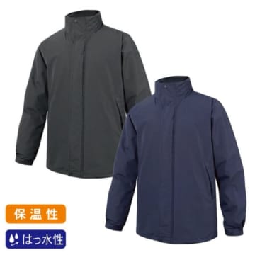 wundou ハーフ中綿コート