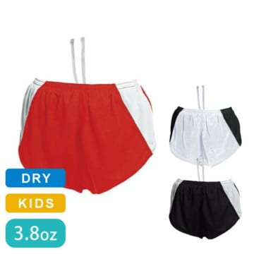 wundou ウィメンズランニングパンツ（ジュニアサイズ）