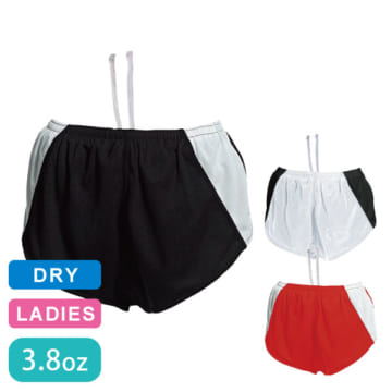 wundou ウィメンズランニングパンツ