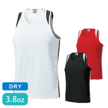 wundou ランニングシャツ