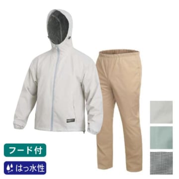 wundou レインスーツフェミニンⅢ