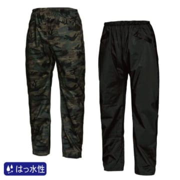 wundou ストレッチシールドパンツ