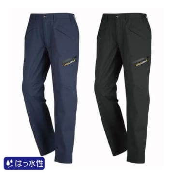 wundou 3レイヤー 全天候型ワーキングパンツ