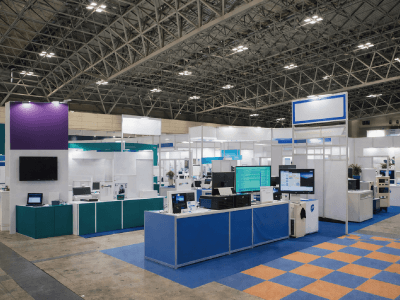 展示会・イベントスタッフ用