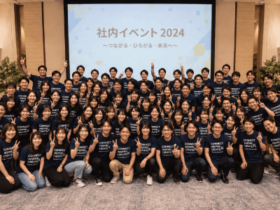 企業ユニフォーム・社内イベント