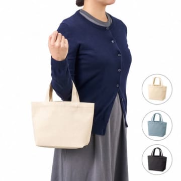 MARKLESS STYLE コーデュロイデイリートート（S）