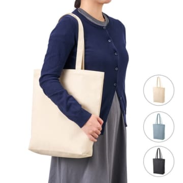 MARKLESS STYLE コーデュロイデイリートート（M）