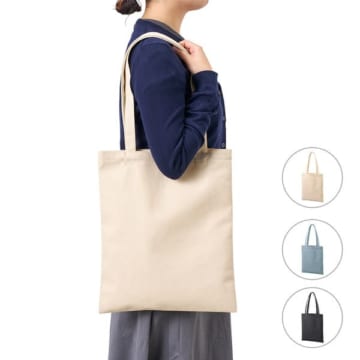 MARKLESS STYLE コーデュロイフラットショルダートート