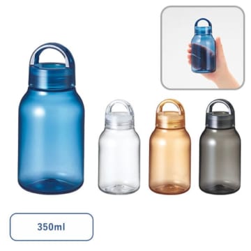 MARKLESS STYLE Handitクリアボトル350ml