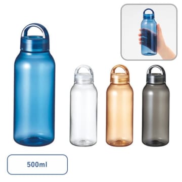 MARKLESS STYLE Handitクリアボトル500ml