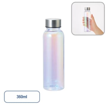 MARKLESS STYLE オーロラクリアボトル360ml