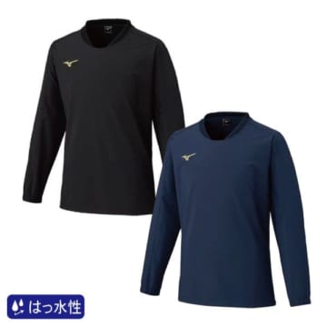 mizuno(ミズノ) タフブレーカーシャツ [ユニセックス]