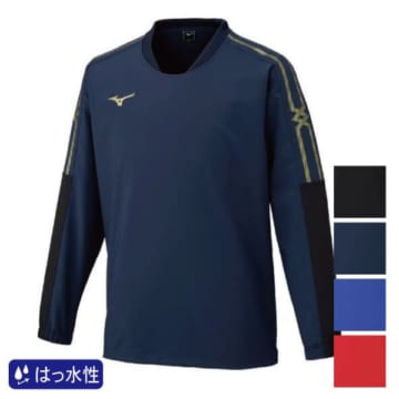 mizuno(ミズノ) MCライン タフブレーカーシャツ [ユニセックス]